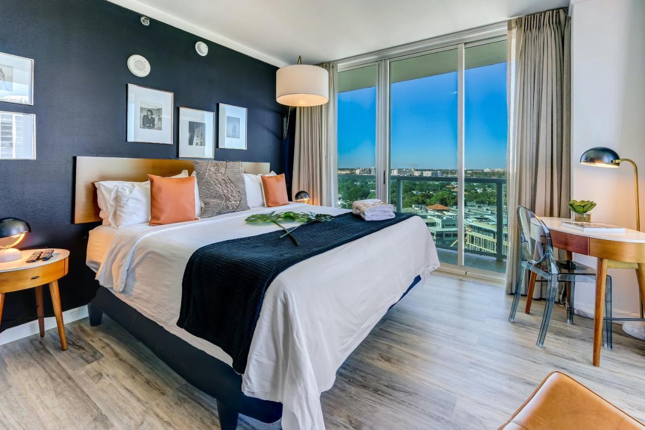 Icoconutgrove - Luxurious Vacation Rentals In Coconut Grove Miami Exterior photo